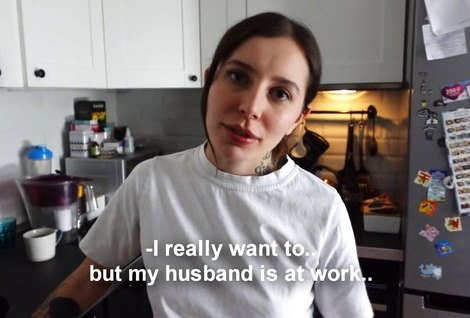 Щепотка соли, в обмен на анальный секс с женатым соседом.