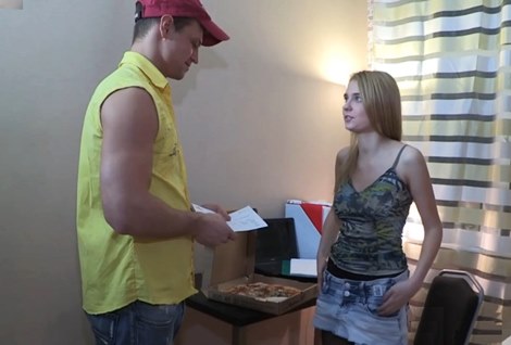 Ну если нет денег, значит прийдется расплачиваться как то по другому.